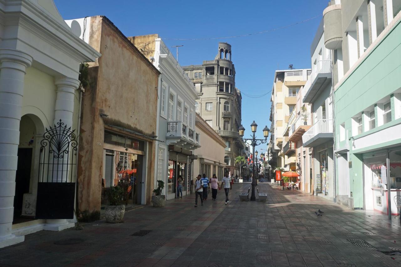Hotel Senorial Σάντο Ντομίγκο Εξωτερικό φωτογραφία