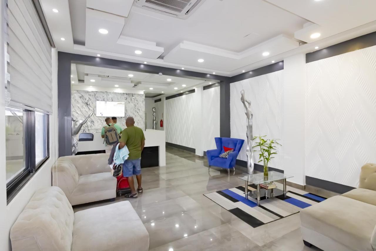Hotel Senorial Σάντο Ντομίγκο Εξωτερικό φωτογραφία